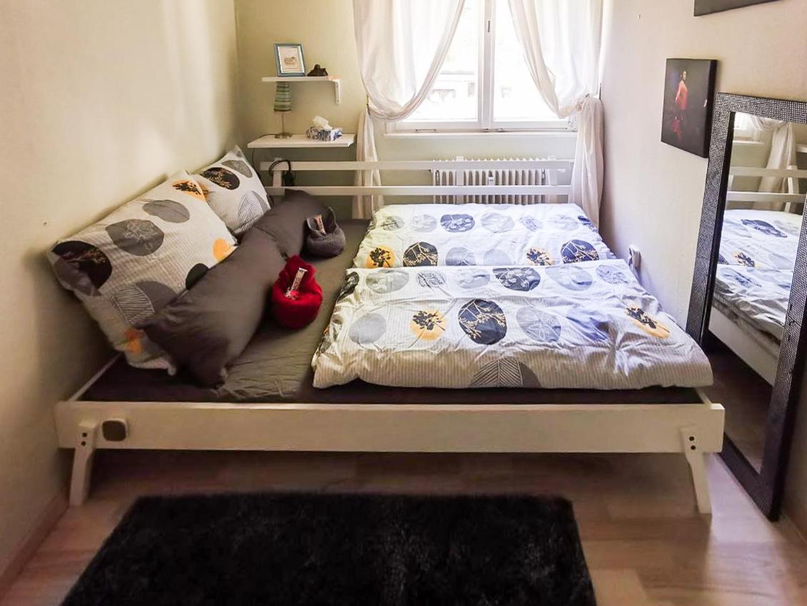 Cosy Room In Our Apartment Berlin Exterior photo